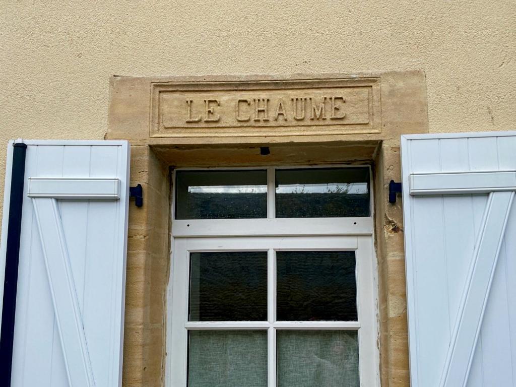 Le Chaume Villa Bernieres-sur-Mer Exterior photo