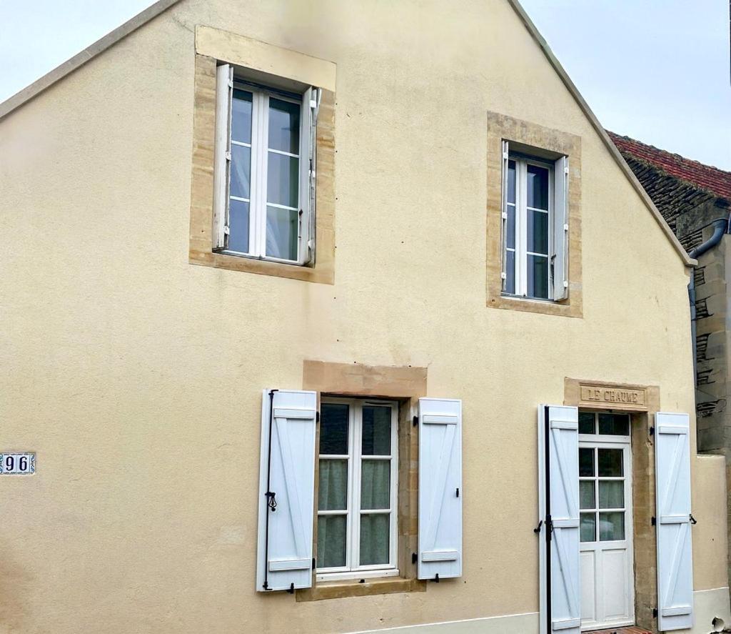 Le Chaume Villa Bernieres-sur-Mer Exterior photo